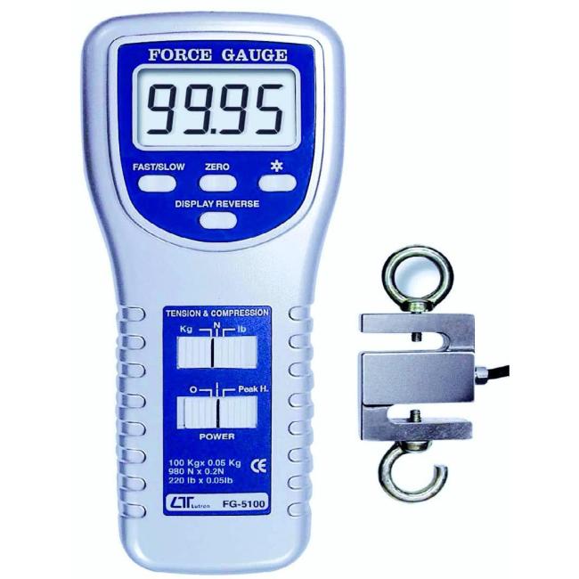 Lutron FG-5100 - Push and Pull Force Meter